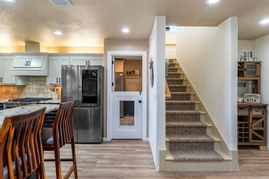 Beautifully remodeled lakefront residence located in Granbury's on Harbor Lakes Golf Club in Texas - for sale on GolfHomes.com, golf home, golf lot