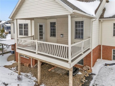 Enjoy your own slice of paradise! This beautiful 4 bedroom,3 on The Legends of Massillon in Ohio - for sale on GolfHomes.com, golf home, golf lot