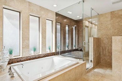 Updated Mid-Century Modern home on a corner lot in prestigious on Four Seasons Resort and Club in Texas - for sale on GolfHomes.com, golf home, golf lot