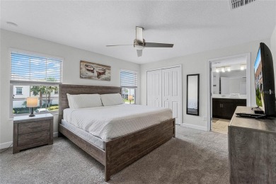 Escape to sun-drenched luxury at 1566 Plunker Drive, a stunning on The Oasis Club at Champions Gate in Florida - for sale on GolfHomes.com, golf home, golf lot