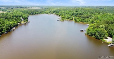 Spacious 1.69 Offshore lot in Great Creek Landing at Lake Gaston on Tanglewood Shores Golf Club in Virginia - for sale on GolfHomes.com, golf home, golf lot