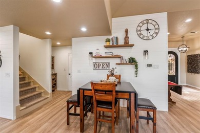 Beautifully remodeled lakefront residence located in Granbury's on Harbor Lakes Golf Club in Texas - for sale on GolfHomes.com, golf home, golf lot