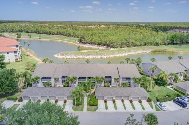 FULL GOLF MEMBERSHIP INCLUDED 
Rarely available 1ST Floor END on Naples Heritage Golf and Country Club in Florida - for sale on GolfHomes.com, golf home, golf lot