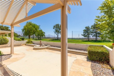 Lilac Plan on Golf Course - upgraded inside on Sun Lakes Country Club in California - for sale on GolfHomes.com, golf home, golf lot