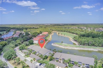 FULL GOLF MEMBERSHIP INCLUDED 
Rarely available 1ST Floor END on Naples Heritage Golf and Country Club in Florida - for sale on GolfHomes.com, golf home, golf lot