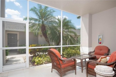 FULL GOLF MEMBERSHIP INCLUDED 
Rarely available 1ST Floor END on Naples Heritage Golf and Country Club in Florida - for sale on GolfHomes.com, golf home, golf lot