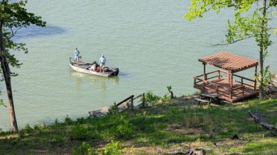 Lakefront Retreat in Diamondhead - Dock Potential  Golf Access on Diamondhead Golf and Country Club in Arkansas - for sale on GolfHomes.com, golf home, golf lot