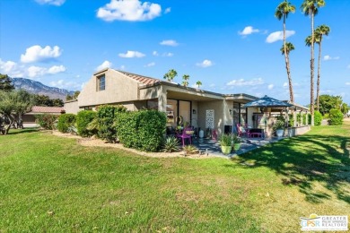 INCREDIBLE PALM SPRINGS LOCATION. 10-12 minutes to airport and on Cathedral Canyon Golf and Tennis Club in California - for sale on GolfHomes.com, golf home, golf lot