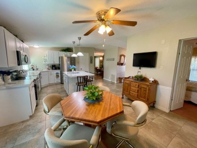 Check this out!! This home has been meticulously kept with on Water Oak Country Club Estates in Florida - for sale on GolfHomes.com, golf home, golf lot