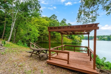 Lakefront Retreat in Diamondhead - Dock Potential  Golf Access on Diamondhead Golf and Country Club in Arkansas - for sale on GolfHomes.com, golf home, golf lot