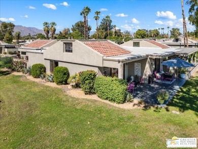 INCREDIBLE PALM SPRINGS LOCATION. 10-12 minutes to airport and on Cathedral Canyon Golf and Tennis Club in California - for sale on GolfHomes.com, golf home, golf lot