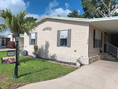 NEW LISTING - Priced @ $74,900.    Very well-maintained 2 Bed 2 on Four Lakes Golf Club in Florida - for sale on GolfHomes.com, golf home, golf lot