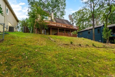 Lakefront Retreat in Diamondhead - Dock Potential  Golf Access on Diamondhead Golf and Country Club in Arkansas - for sale on GolfHomes.com, golf home, golf lot