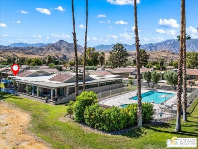 INCREDIBLE PALM SPRINGS LOCATION. 10-12 minutes to airport and on Cathedral Canyon Golf and Tennis Club in California - for sale on GolfHomes.com, golf home, golf lot