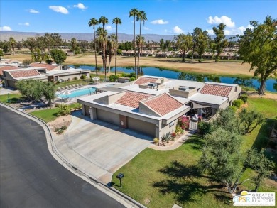 INCREDIBLE PALM SPRINGS LOCATION. 10-12 minutes to airport and on Cathedral Canyon Golf and Tennis Club in California - for sale on GolfHomes.com, golf home, golf lot