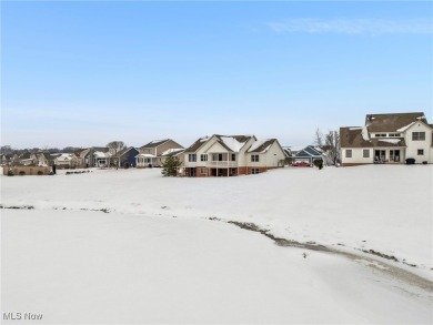 Enjoy your own slice of paradise! This beautiful 4 bedroom,3 on The Legends of Massillon in Ohio - for sale on GolfHomes.com, golf home, golf lot