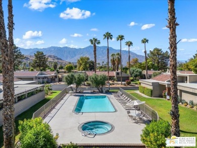 INCREDIBLE PALM SPRINGS LOCATION. 10-12 minutes to airport and on Cathedral Canyon Golf and Tennis Club in California - for sale on GolfHomes.com, golf home, golf lot