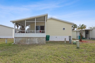 Spacious and furnished 2 bedroom home with a Den, 2 bathrooms on Maple Leaf Golf and Country Club in Florida - for sale on GolfHomes.com, golf home, golf lot