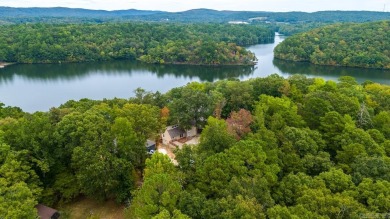 Lakefront Retreat in Diamondhead - Dock Potential  Golf Access on Diamondhead Golf and Country Club in Arkansas - for sale on GolfHomes.com, golf home, golf lot