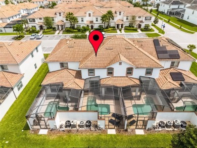 Escape to sun-drenched luxury at 1566 Plunker Drive, a stunning on The Oasis Club at Champions Gate in Florida - for sale on GolfHomes.com, golf home, golf lot