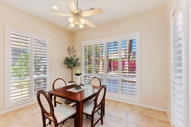 Beautifully appointed **MONACO ESTATE MODEL** located on an on Mountain Vista Golf Course At Sun City Palm Desert in California - for sale on GolfHomes.com, golf home, golf lot