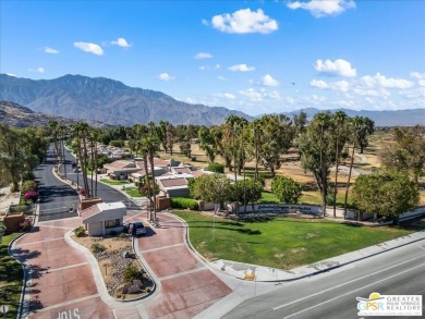 INCREDIBLE PALM SPRINGS LOCATION. 10-12 minutes to airport and on Cathedral Canyon Golf and Tennis Club in California - for sale on GolfHomes.com, golf home, golf lot