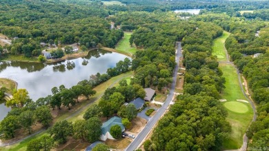Lakefront Retreat in Diamondhead - Dock Potential  Golf Access on Diamondhead Golf and Country Club in Arkansas - for sale on GolfHomes.com, golf home, golf lot