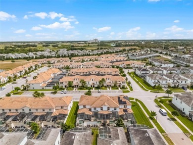 Escape to sun-drenched luxury at 1566 Plunker Drive, a stunning on The Oasis Club at Champions Gate in Florida - for sale on GolfHomes.com, golf home, golf lot