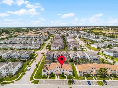 Escape to sun-drenched luxury at 1566 Plunker Drive, a stunning on The Oasis Club at Champions Gate in Florida - for sale on GolfHomes.com, golf home, golf lot