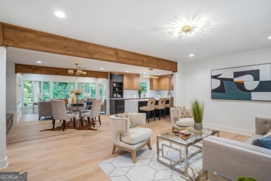 Motivated seller-bring your offers! This beautifully updated on North Fulton Golf Course in Georgia - for sale on GolfHomes.com, golf home, golf lot