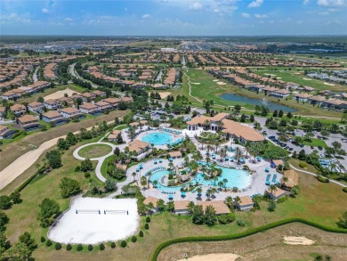 Escape to sun-drenched luxury at 1566 Plunker Drive, a stunning on The Oasis Club at Champions Gate in Florida - for sale on GolfHomes.com, golf home, golf lot
