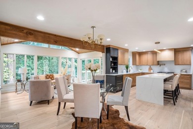 Motivated seller-bring your offers! This beautifully updated on North Fulton Golf Course in Georgia - for sale on GolfHomes.com, golf home, golf lot