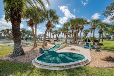 Spacious and furnished 2 bedroom home with a Den, 2 bathrooms on Maple Leaf Golf and Country Club in Florida - for sale on GolfHomes.com, golf home, golf lot