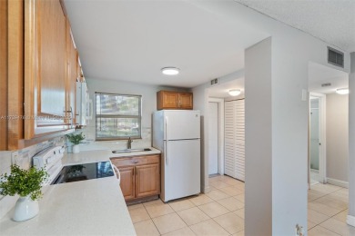 Welcome to this beautiful 1 bedroom, 1 bathroom updated on Sunrise Lakes Phase III in Florida - for sale on GolfHomes.com, golf home, golf lot