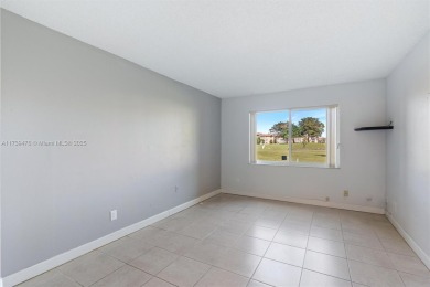 Welcome to this beautiful 1 bedroom, 1 bathroom updated on Sunrise Lakes Phase III in Florida - for sale on GolfHomes.com, golf home, golf lot