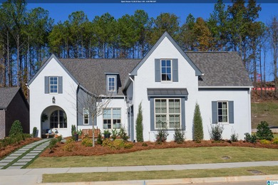 Feel at home the moment you step inside this beautifully on Riverchase Country Club in Alabama - for sale on GolfHomes.com, golf home, golf lot