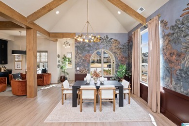 Feel at home the moment you step inside this beautifully on Riverchase Country Club in Alabama - for sale on GolfHomes.com, golf home, golf lot