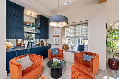 Feel at home the moment you step inside this beautifully on Riverchase Country Club in Alabama - for sale on GolfHomes.com, golf home, golf lot