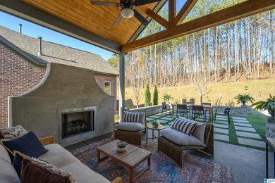 Feel at home the moment you step inside this beautifully on Riverchase Country Club in Alabama - for sale on GolfHomes.com, golf home, golf lot