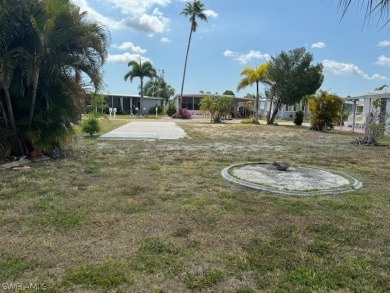 An absolute boater's dream right off the Calossahatchee River on Riverbend Golf and Country Club in Florida - for sale on GolfHomes.com, golf home, golf lot