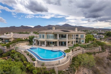 KING Of The Hill; With 360? panoramic views of the entire valley on Anthem Country Club in Nevada - for sale on GolfHomes.com, golf home, golf lot