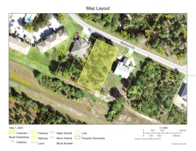 Excellent opportunity! Zoned RMF15, this property is just shy of on Deep Creek Golf Club in Florida - for sale on GolfHomes.com, golf home, golf lot