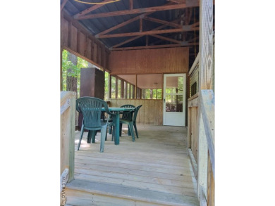 Nice size lot with parking area. 1995 Camper has stick built on River Ridge Golf Club in Virginia - for sale on GolfHomes.com, golf home, golf lot