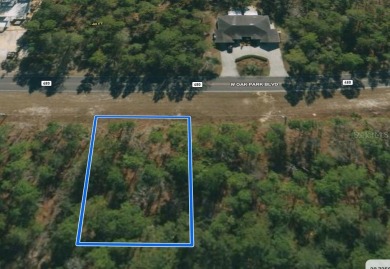 Excellent price/incredible investment!! Great duplex lot in on Sugarmill Woods Golf and Country Club in Florida - for sale on GolfHomes.com, golf home, golf lot