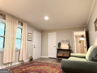 Charming Mid-Century Modern Ranch on a Quiet Corner Lot! on Fairfield Plantation Golf and Country Club in Georgia - for sale on GolfHomes.com, golf home, golf lot