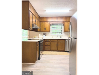 Charming Mid-Century Modern Ranch on a Quiet Corner Lot! on Fairfield Plantation Golf and Country Club in Georgia - for sale on GolfHomes.com, golf home, golf lot