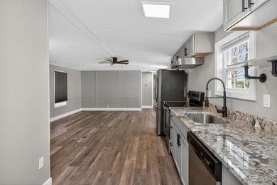 Herrington Lakefront with over 114 ft lake frontage and on Peninsula Golf Resort in Kentucky - for sale on GolfHomes.com, golf home, golf lot