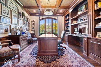 This is a rare opportunity to secure a legacy property in the on Crooked Stick Golf Club in Indiana - for sale on GolfHomes.com, golf home, golf lot