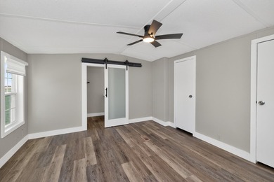 Herrington Lakefront with over 114 ft lake frontage and on Peninsula Golf Resort in Kentucky - for sale on GolfHomes.com, golf home, golf lot