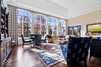 This is a rare opportunity to secure a legacy property in the on Crooked Stick Golf Club in Indiana - for sale on GolfHomes.com, golf home, golf lot